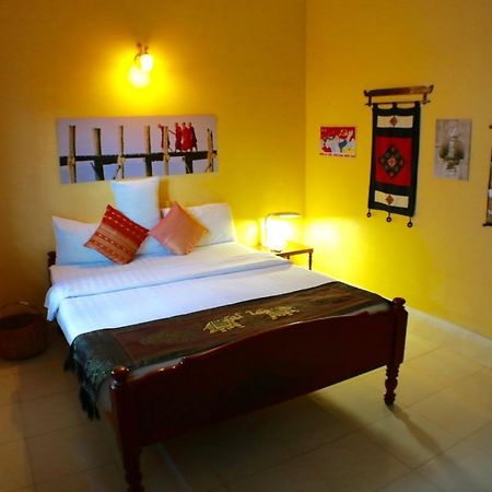 Seven Candles Guesthouse Siem Reap Ngoại thất bức ảnh