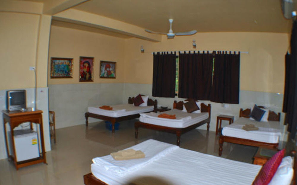 Seven Candles Guesthouse Siem Reap Ngoại thất bức ảnh