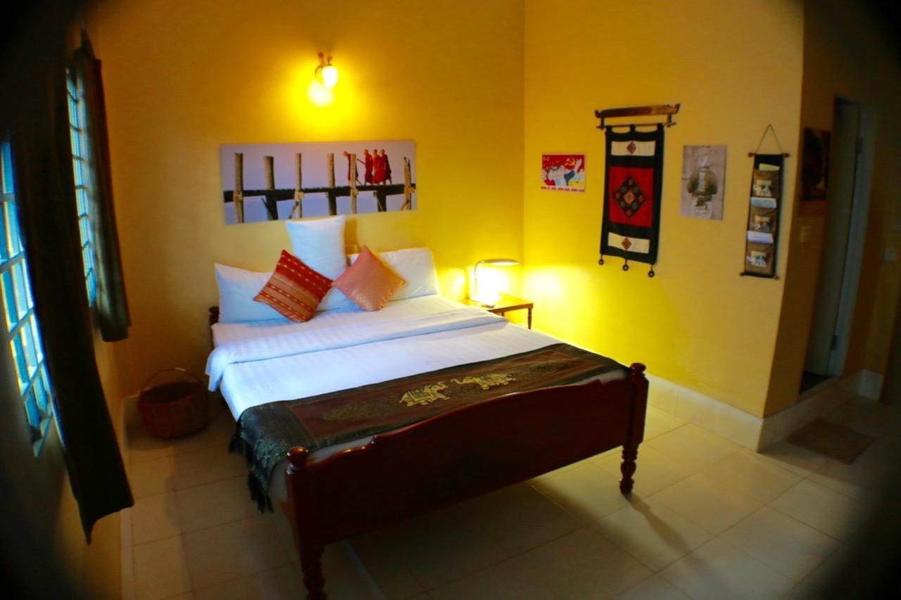Seven Candles Guesthouse Siem Reap Ngoại thất bức ảnh