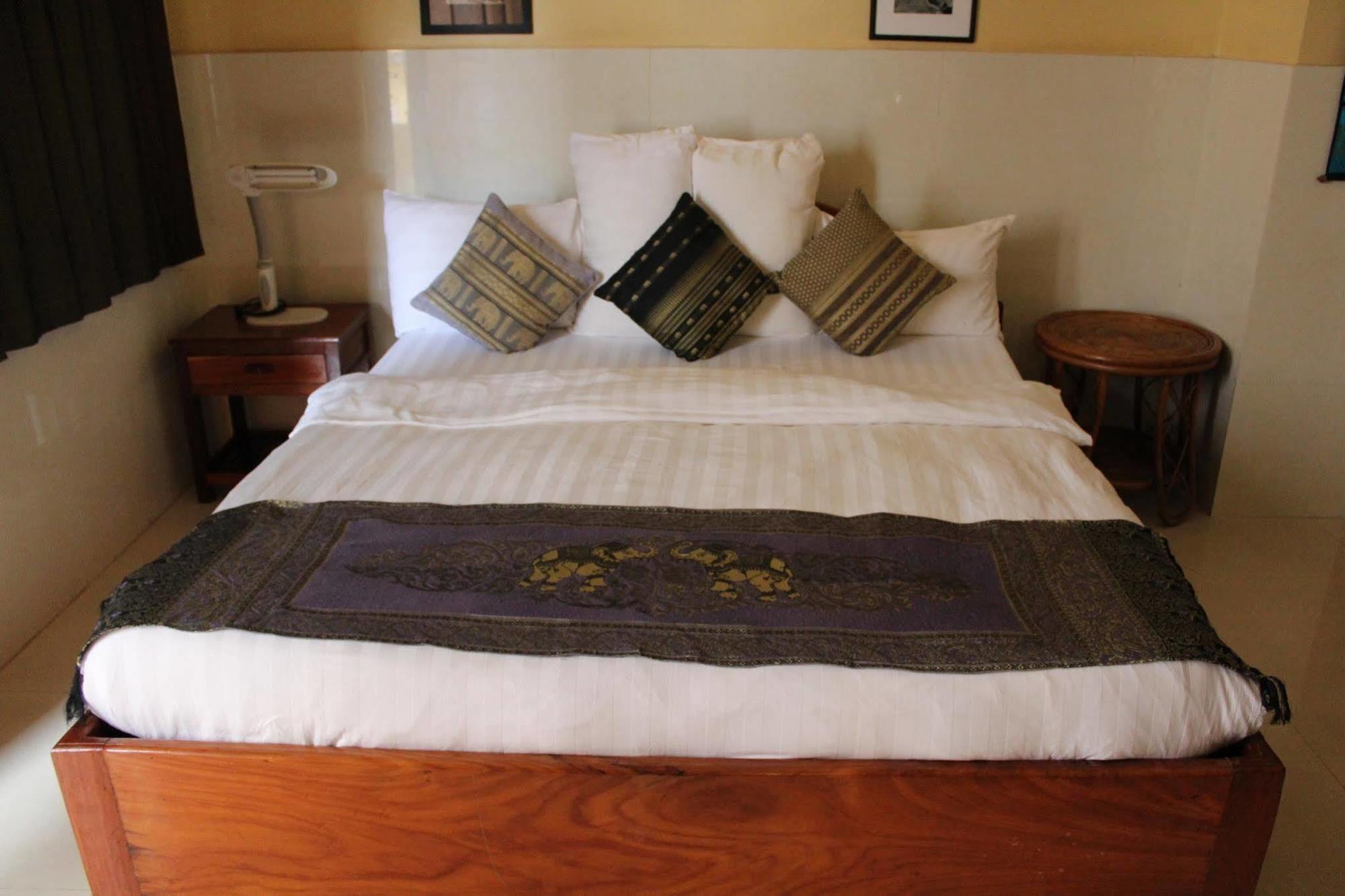 Seven Candles Guesthouse Siem Reap Ngoại thất bức ảnh
