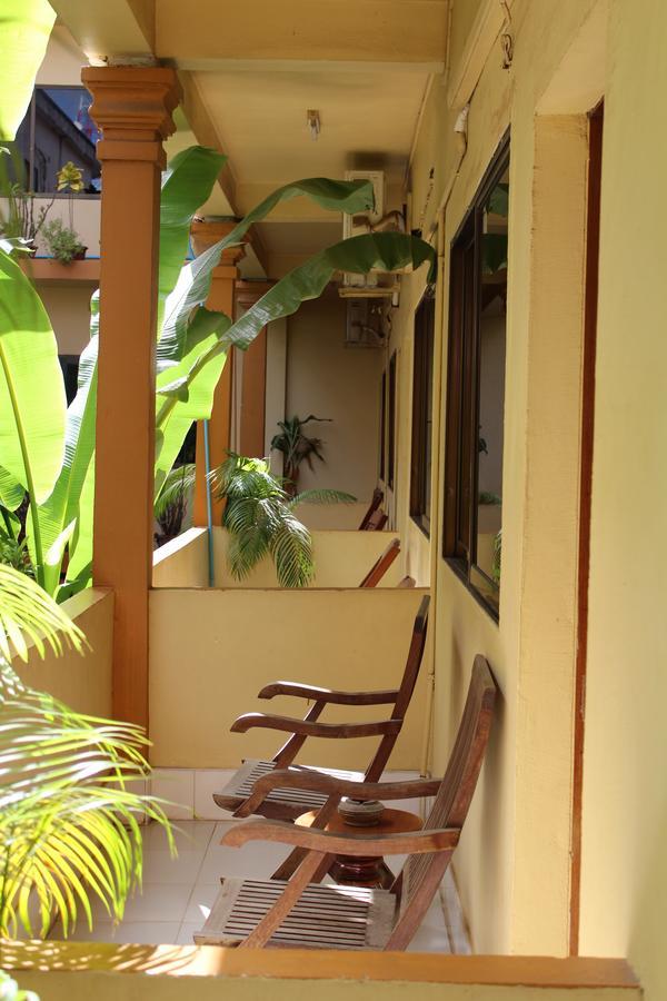 Seven Candles Guesthouse Siem Reap Ngoại thất bức ảnh