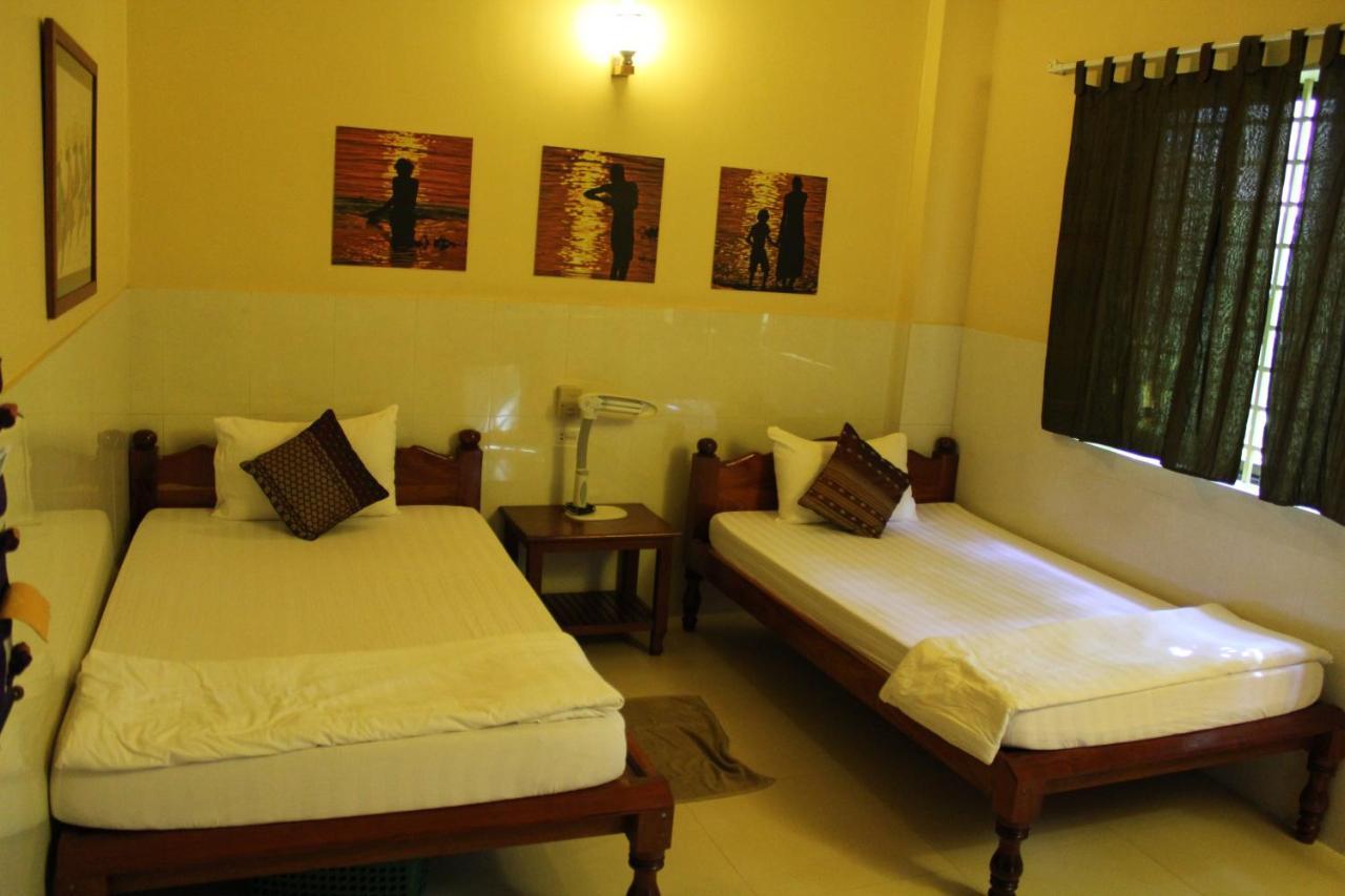 Seven Candles Guesthouse Siem Reap Ngoại thất bức ảnh