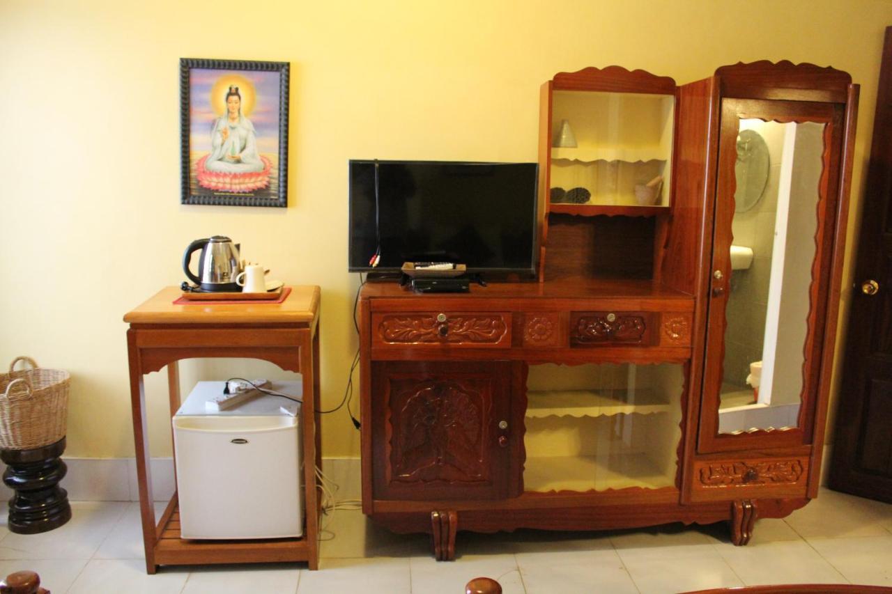Seven Candles Guesthouse Siem Reap Ngoại thất bức ảnh
