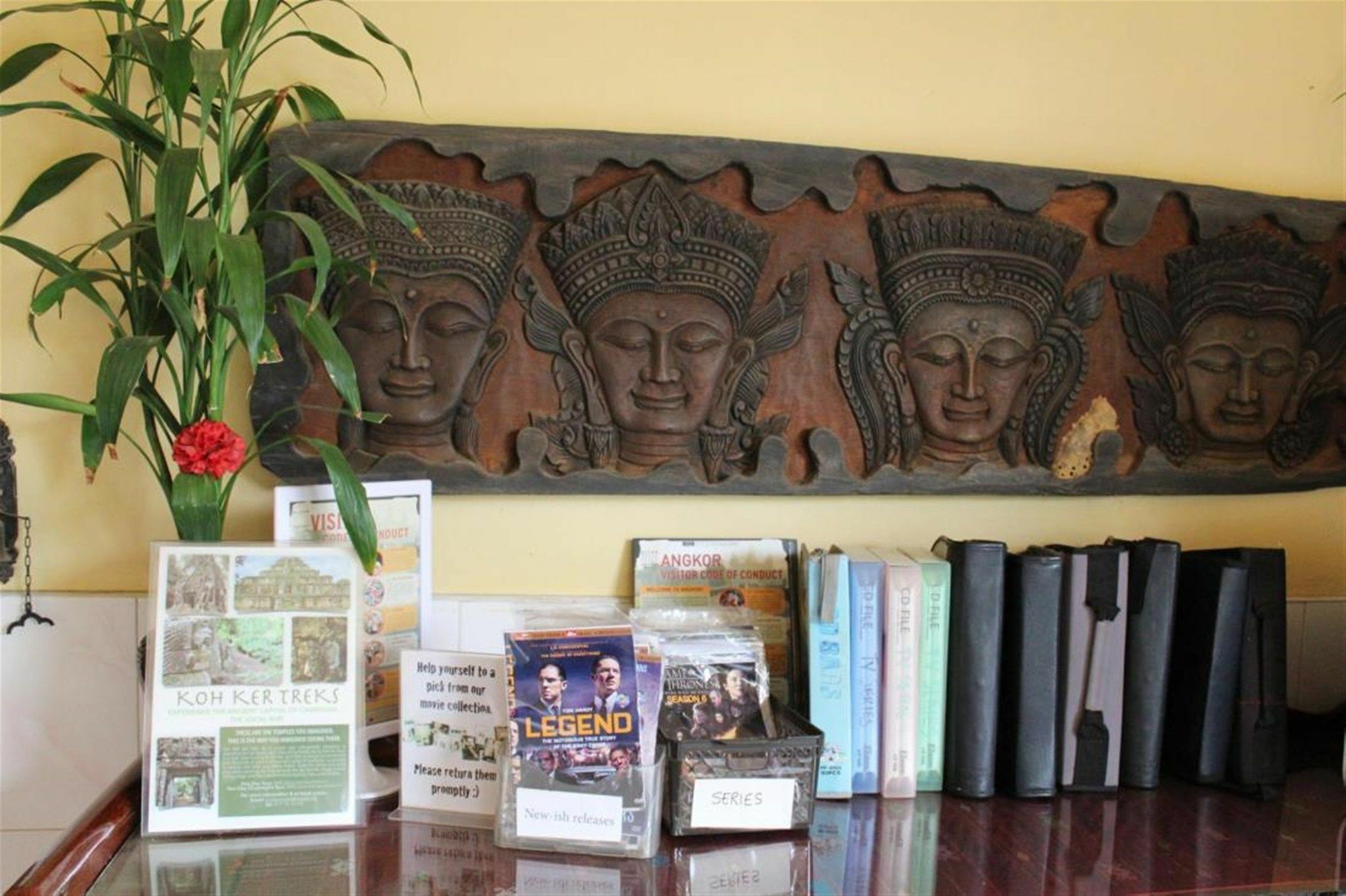 Seven Candles Guesthouse Siem Reap Ngoại thất bức ảnh
