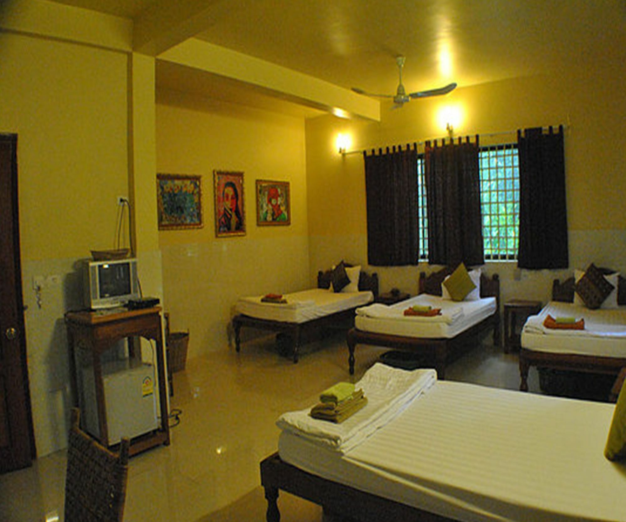 Seven Candles Guesthouse Siem Reap Ngoại thất bức ảnh