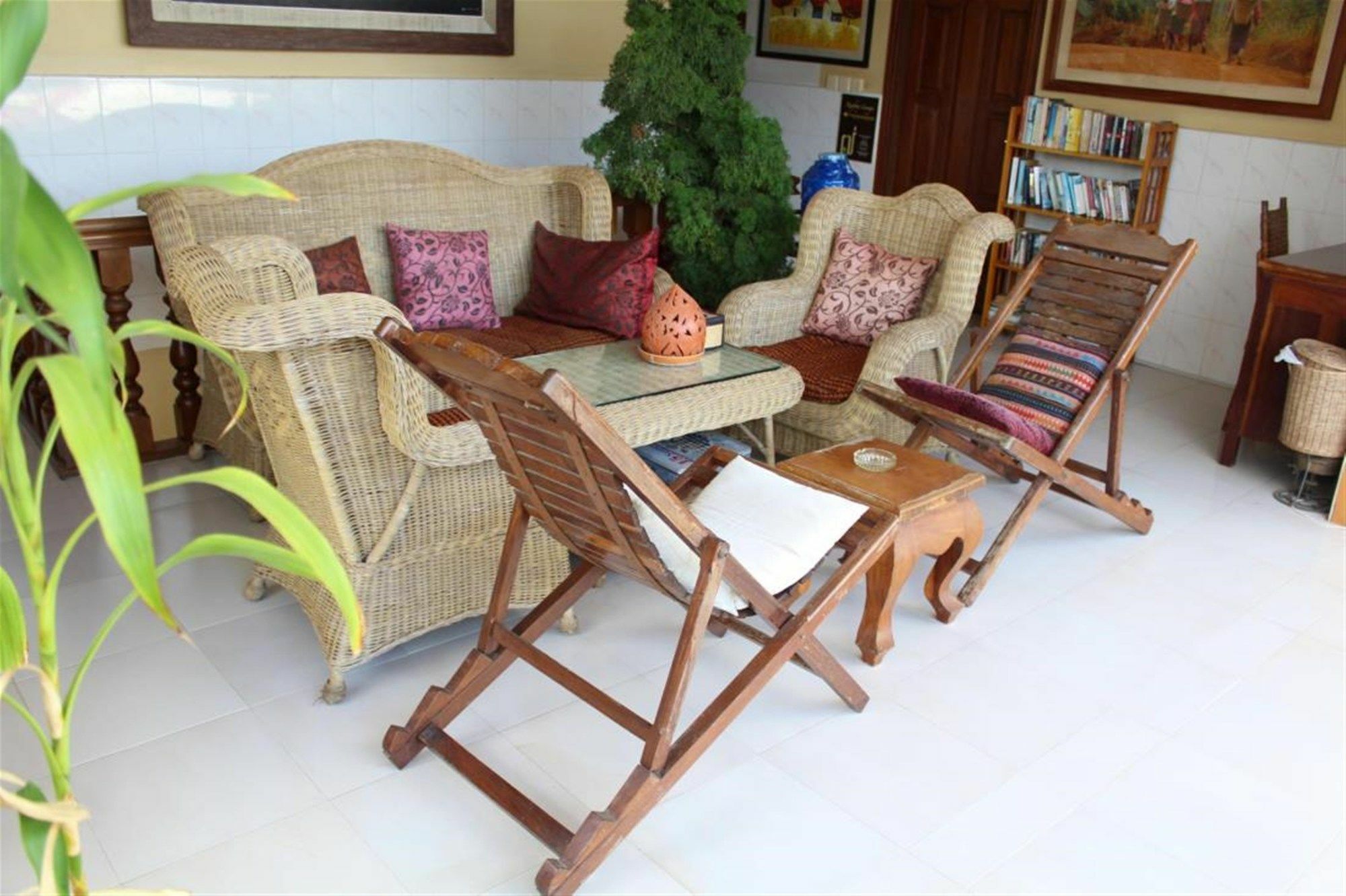 Seven Candles Guesthouse Siem Reap Ngoại thất bức ảnh