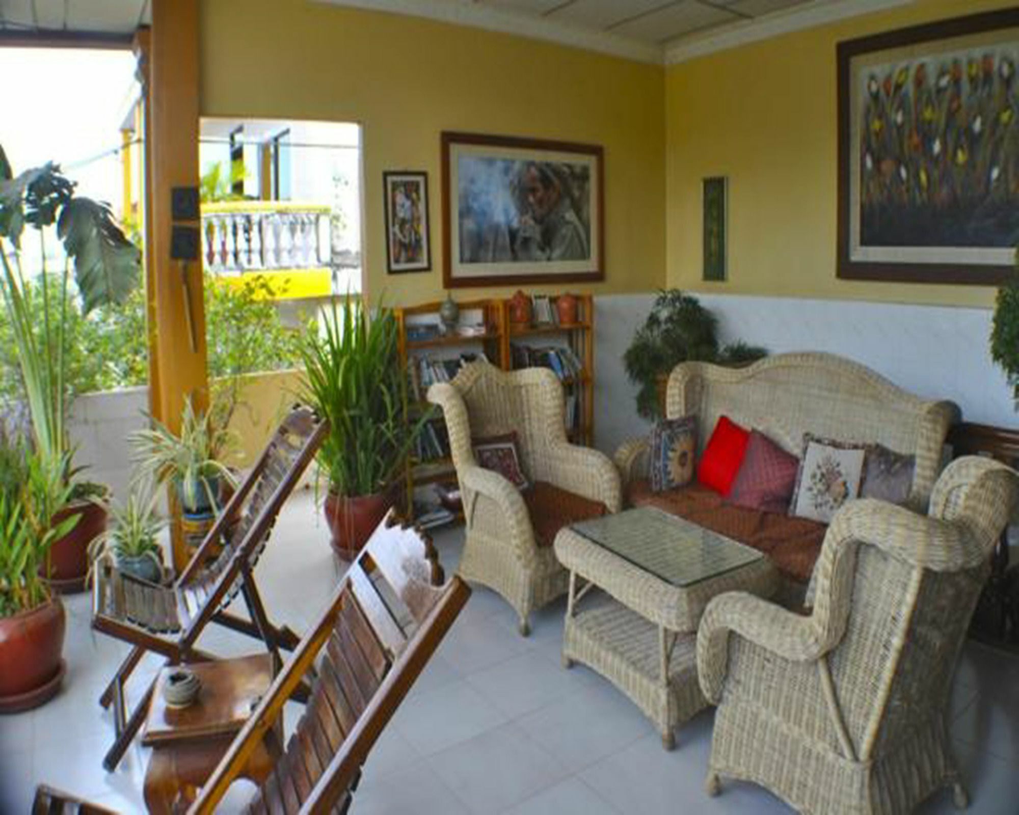 Seven Candles Guesthouse Siem Reap Ngoại thất bức ảnh