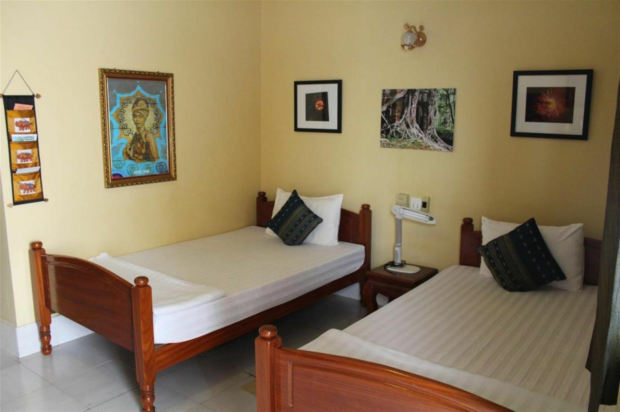 Seven Candles Guesthouse Siem Reap Ngoại thất bức ảnh